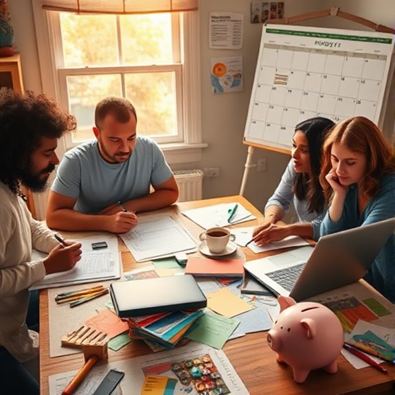 adapting to financial changes