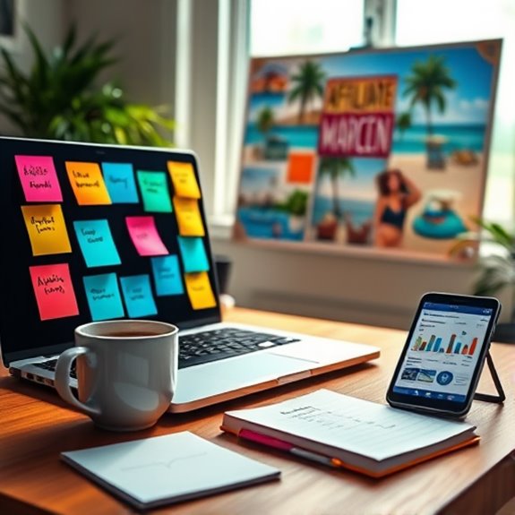 affiliate marketing opportunities available
