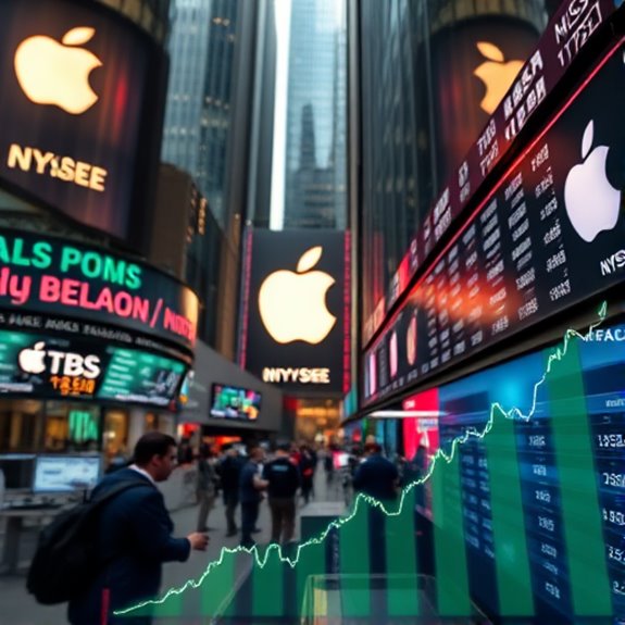 apple s market value analysis