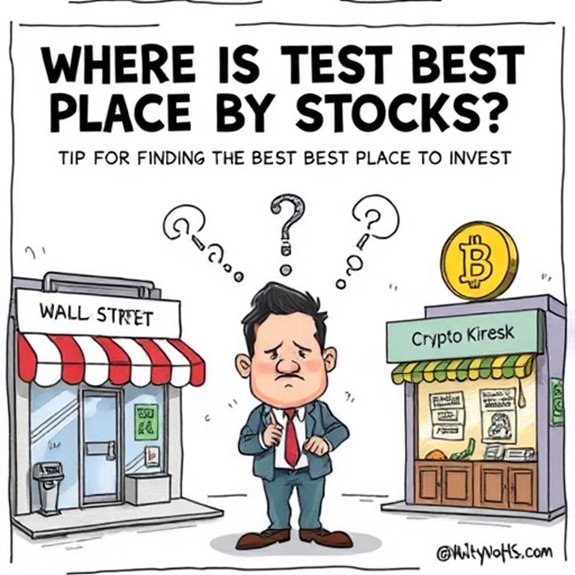 best place to invest