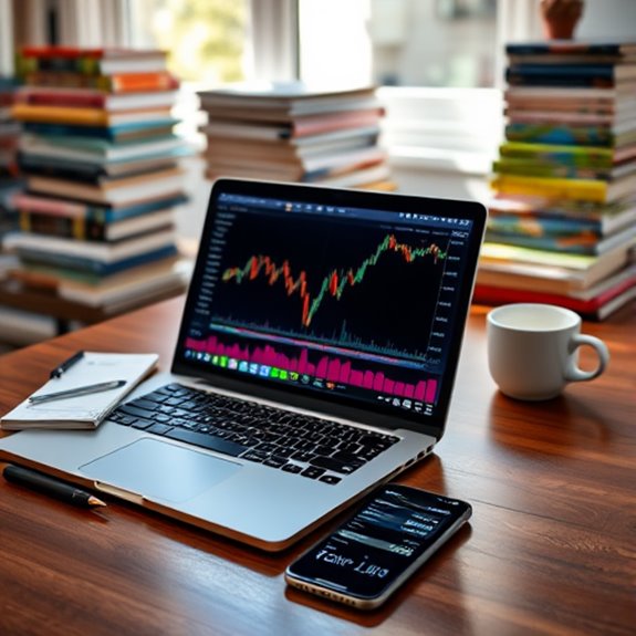 brokerage account selection process