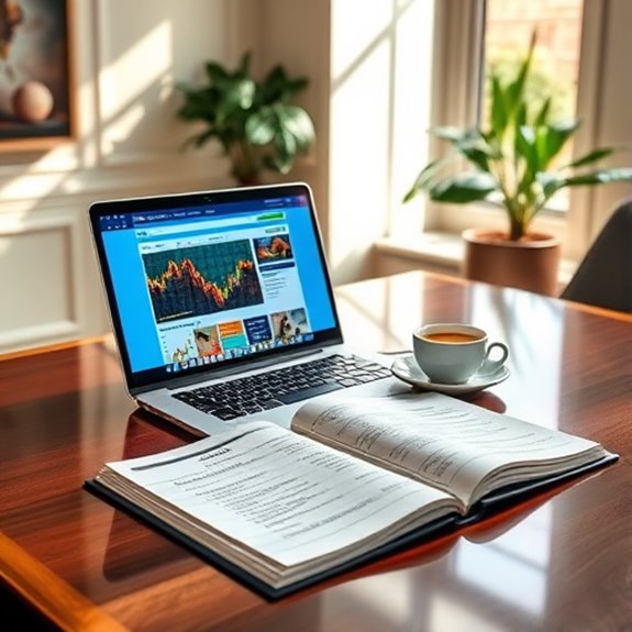 brokerage account selection process