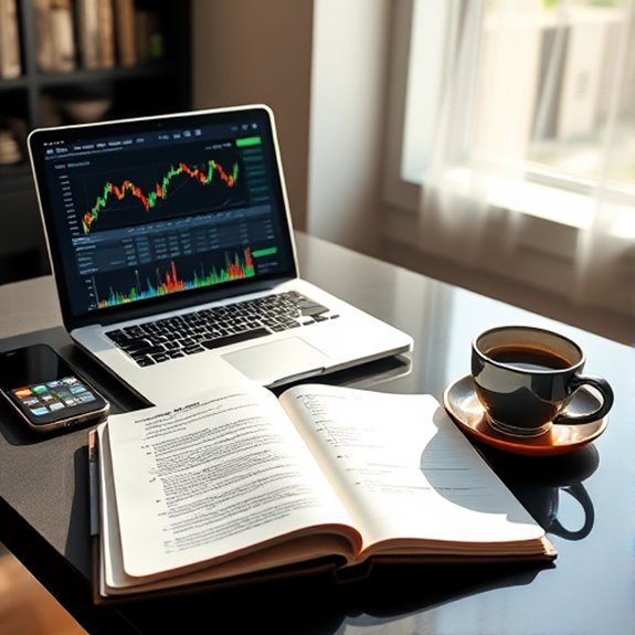 brokerage account selection process