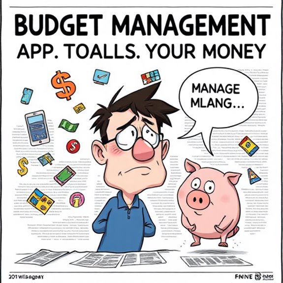 budget management app tools