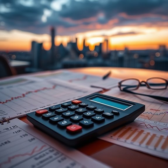 capital gains calculation