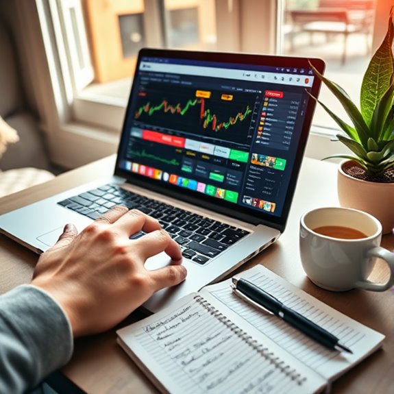 choose a brokerage firm