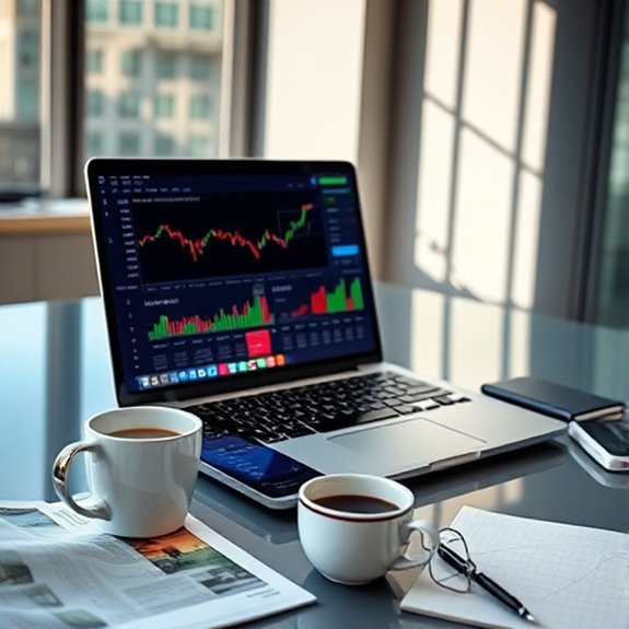 choose a brokerage platform