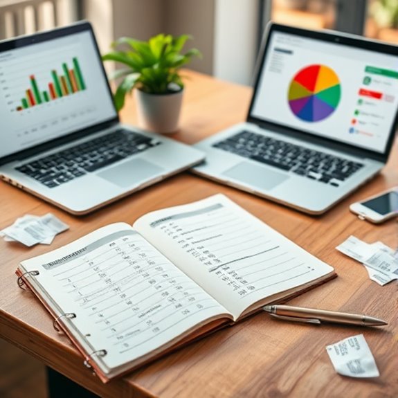 comprehensive budget plan creation