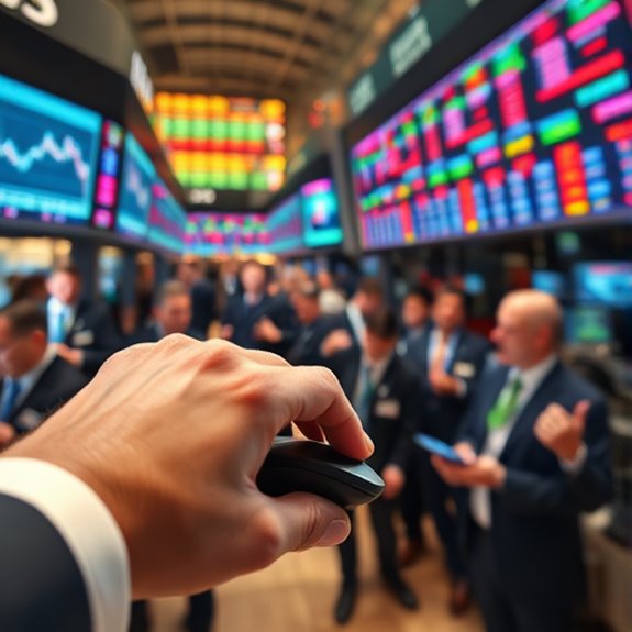 considerations for trade volume
