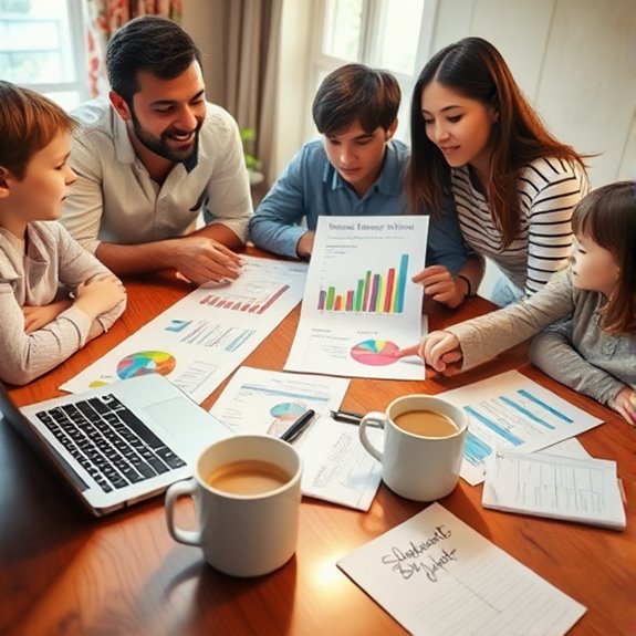 creating a realistic budget