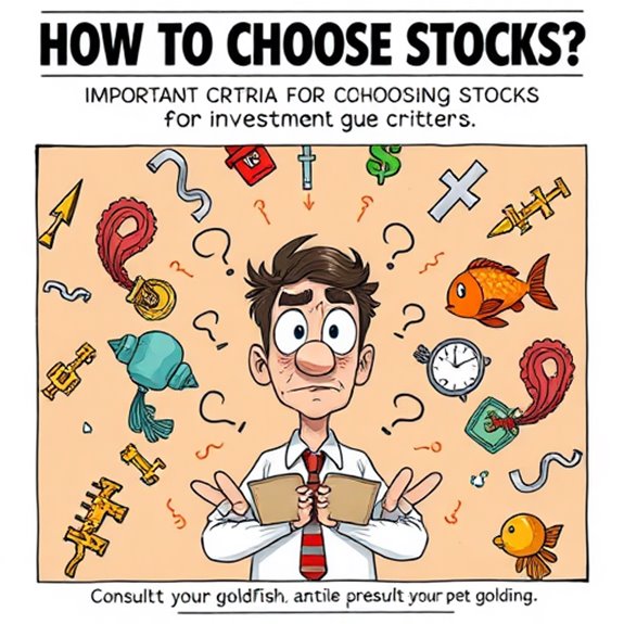 criteria for stock selection