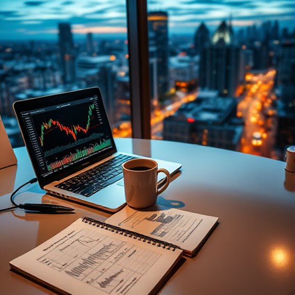 current market trends analysis