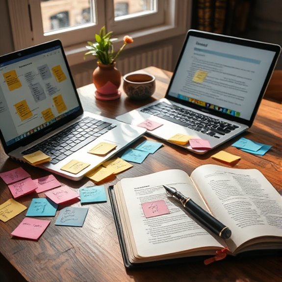 developed detailed framework outline