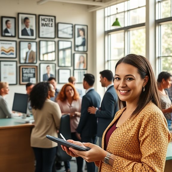 diverse career pathways available