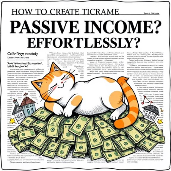 easy passive income ideas