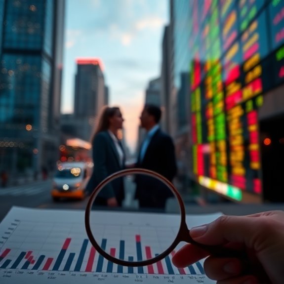 evaluate industry position