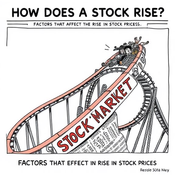 factors affecting stock prices