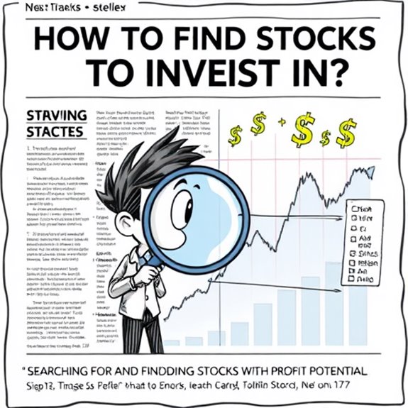finding profitable stock investments