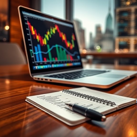 foundations of stock charts