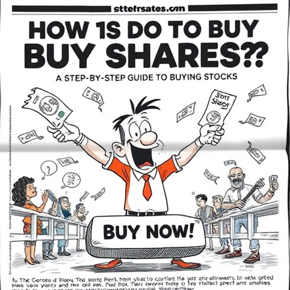 how to buy stocks