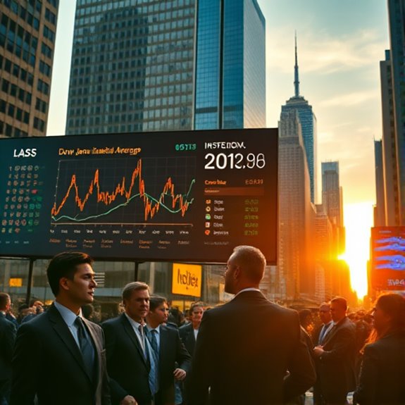 importance of djia investments