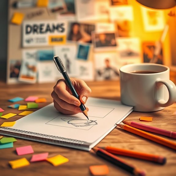 improve and refine your idea
