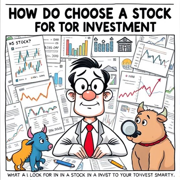 invest wisely in stocks