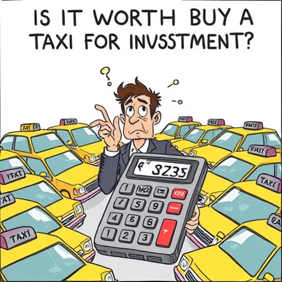 investing in taxi business