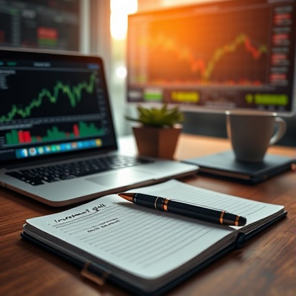 investment goal setting