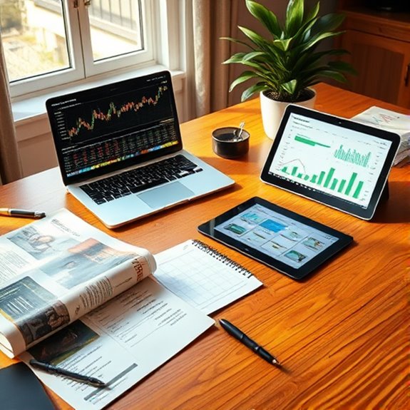 investment tools and resources
