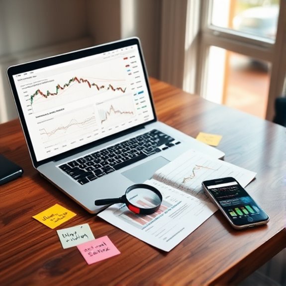 key financial indicators summary