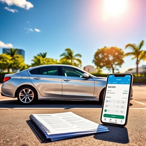 long term car rental benefits