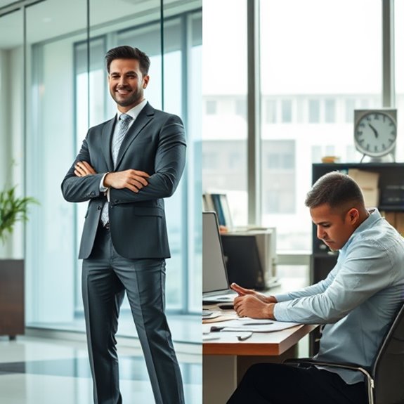 long term career horizon