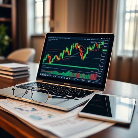 main technical indicators