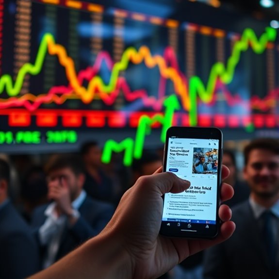 market shock sensation