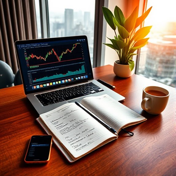 monitor your investments actively