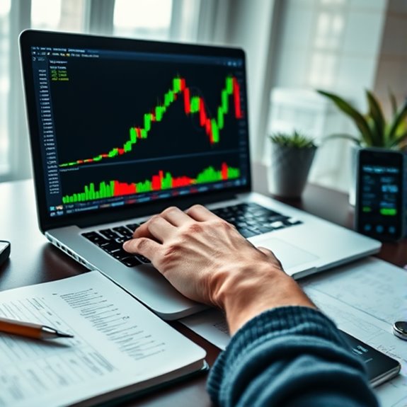 monitoring your investments