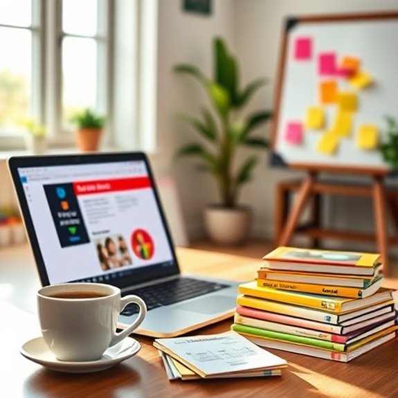 online training and education