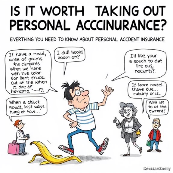 personal accident insurance guide
