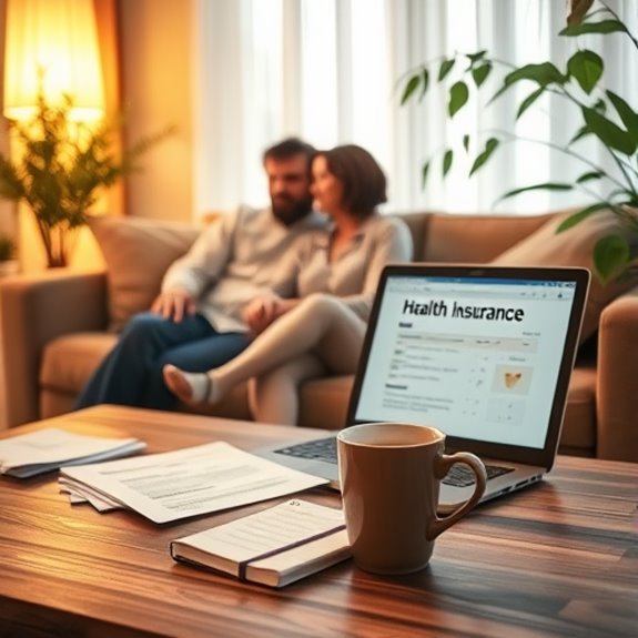 personal health insurance choice