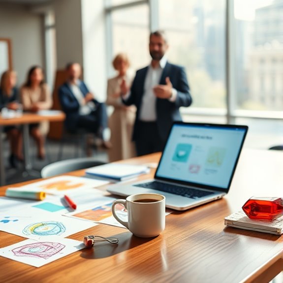 presenting your idea effectively