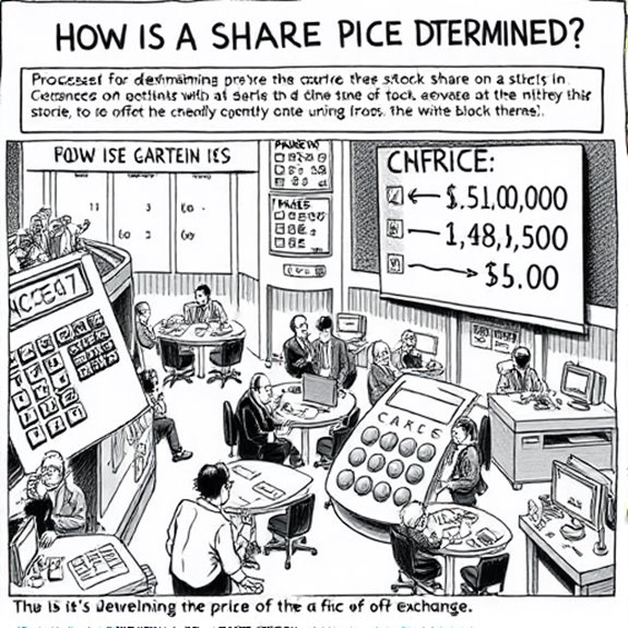 price determination processes explained