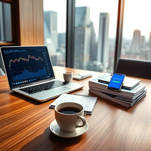 researching potential investments