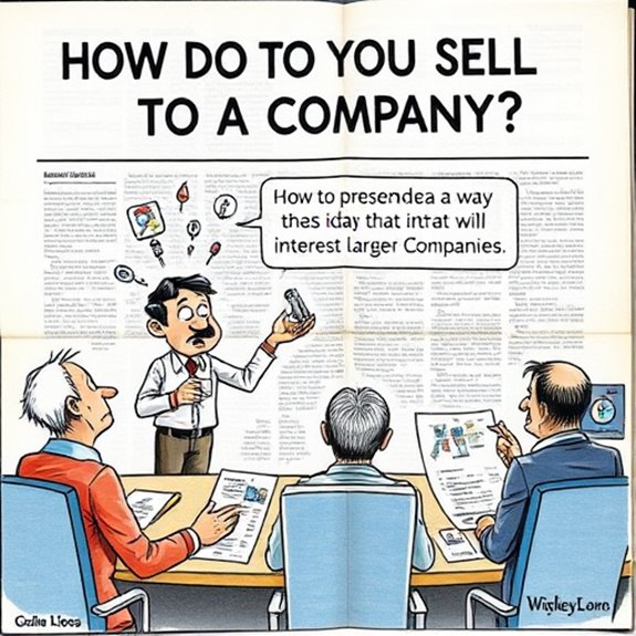 sell your idea effectively