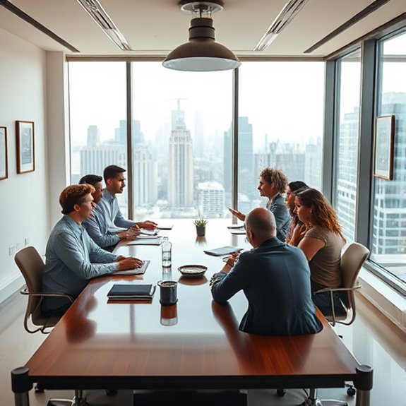 stability and job security
