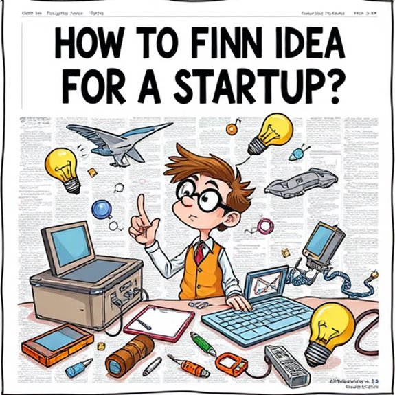 startup idea generation tips