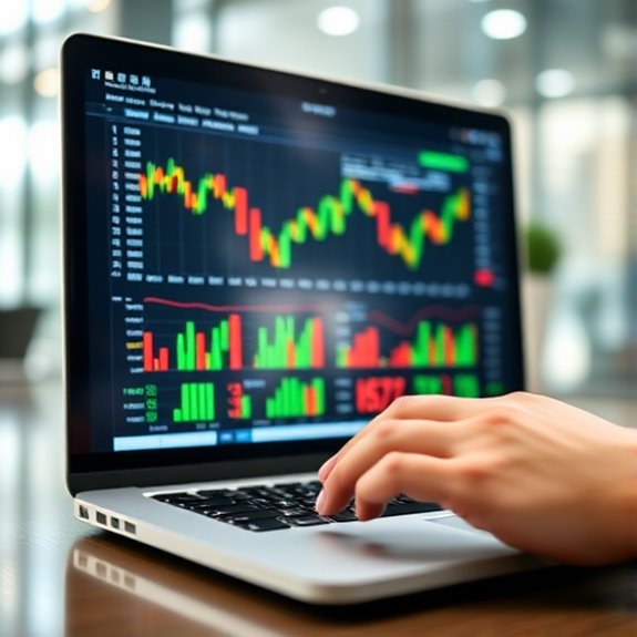 stock data interpretation