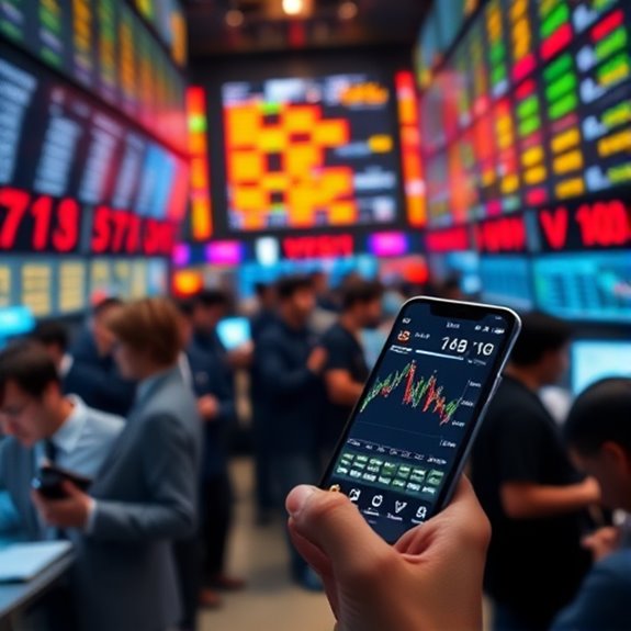 stock influence on economy
