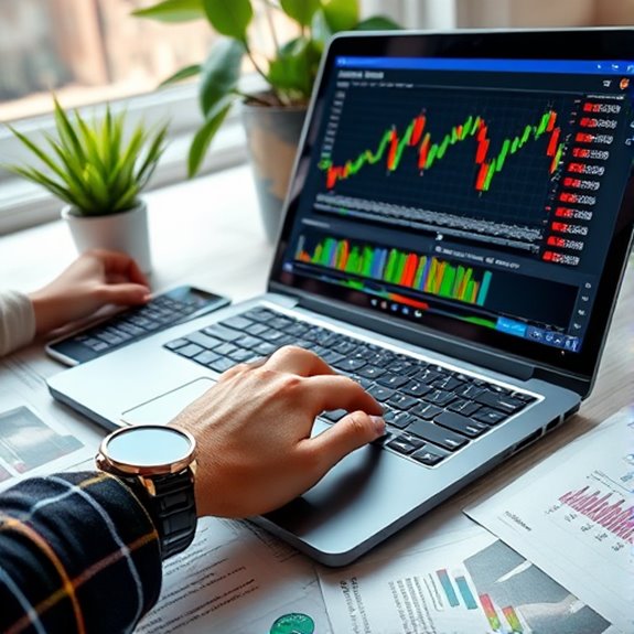 stock market research
