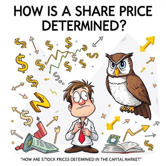 stock price determination methods